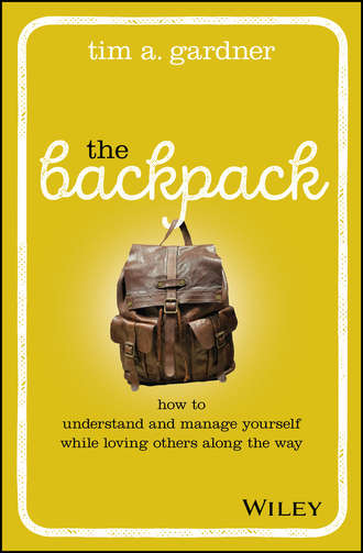 Tim A. Gardner. The Backpack