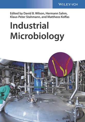Группа авторов. Industrial Microbiology