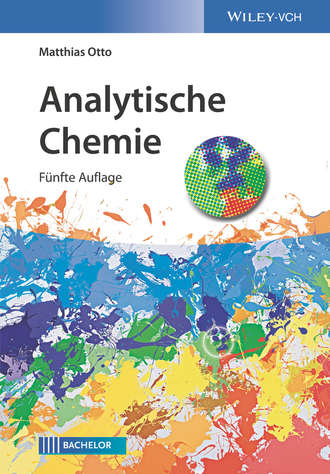 Matthias Otto. Analytische Chemie