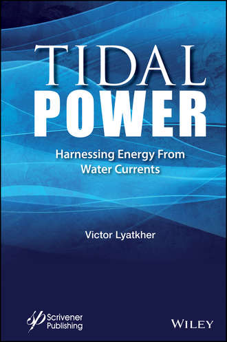 Victor M. Lyatkher. Tidal Power