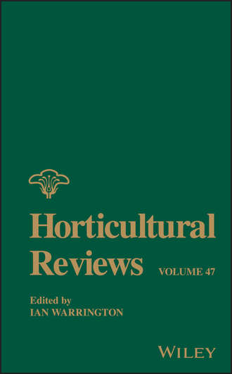 Группа авторов. Horticultural Reviews, Volume 47