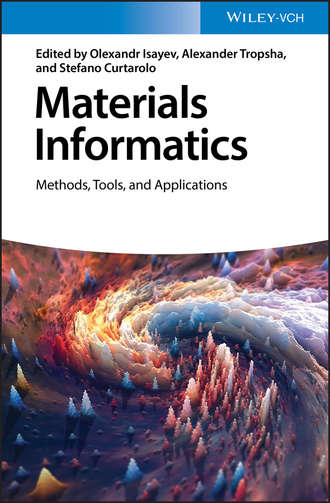 Группа авторов. Materials Informatics