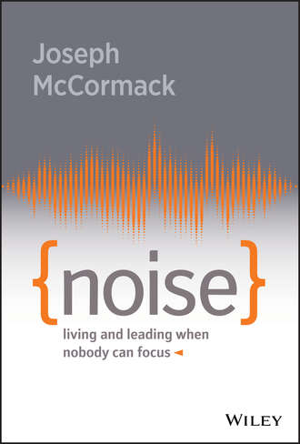 Joseph McCormack. Noise