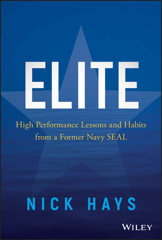 Elite. Nick Hays