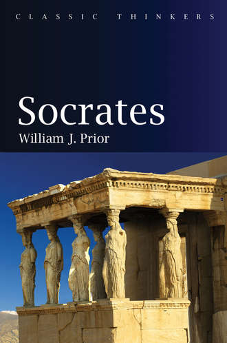 William J. Prior. Socrates