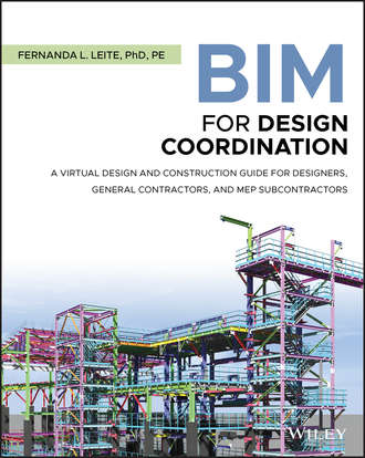 Fernanda L. Leite. BIM for Design Coordination