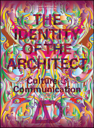 Laura Iloniemi. The Identity of the Architect