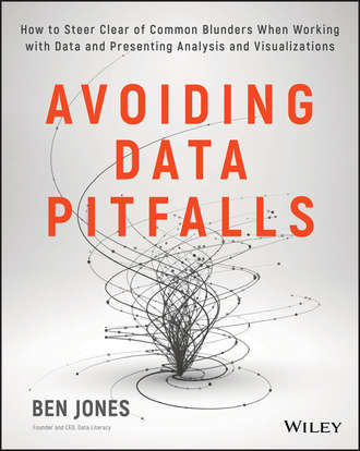 Ben Jones. Avoiding Data Pitfalls