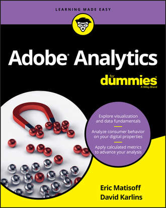 David  Karlins. Adobe Analytics For Dummies