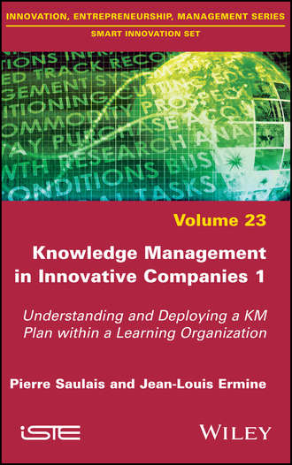 Jean-Louis Ermine. Knowledge Management in Innovative Companies 1