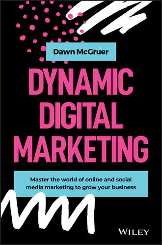 Dawn McGruer. Dynamic Digital Marketing