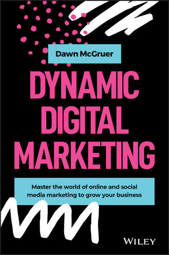 Dynamic Digital Marketing. Dawn McGruer