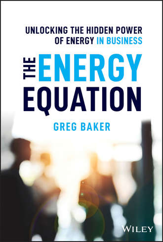 Greg Baker. The Energy Equation