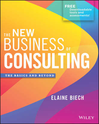 Elaine  Biech. The New Business of Consulting