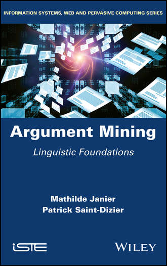 Mathilde Janier. Argument Mining