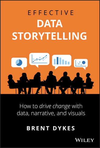 Brent Dykes. Effective Data Storytelling