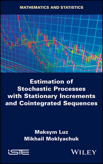 Maksym Luz. Estimation of Stochastic Processes with Stationary Increments and Cointegrated Sequences