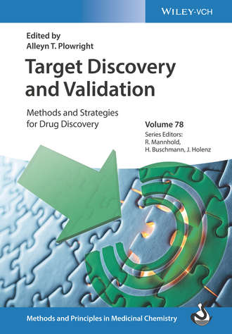 Группа авторов. Target Discovery and Validation