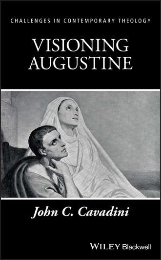 John C. Cavadini. Visioning Augustine