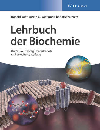 Lehrbuch der Biochemie. Charlotte W. Pratt