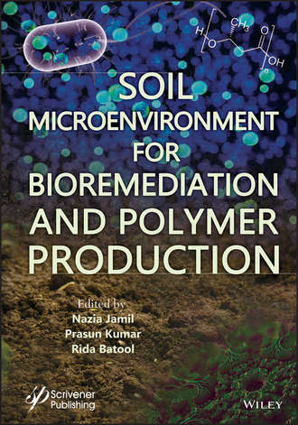 Группа авторов. Soil Microenvironment for Bioremediation and Polymer Production