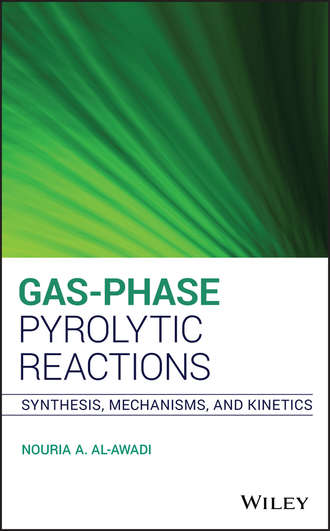 Nouria A. Al-Awadi. Gas-Phase Pyrolytic Reactions