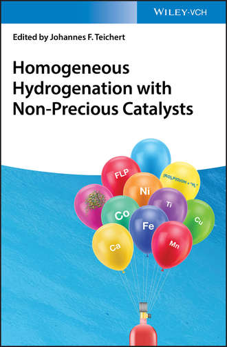 Группа авторов. Homogeneous Hydrogenation with Non-Precious Catalysts