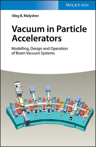 Oleg B. Malyshev. Vacuum in Particle Accelerators