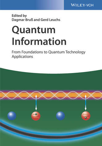 Группа авторов. Quantum Information