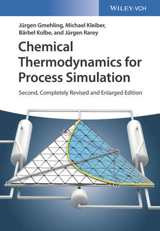 J?rgen Rarey. Chemical Thermodynamics for Process Simulation