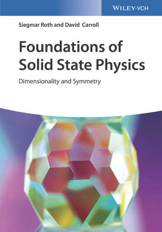 David Carroll. Foundations of Solid State Physics