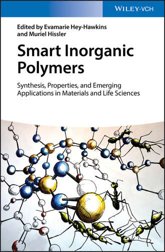 Группа авторов. Smart Inorganic Polymers