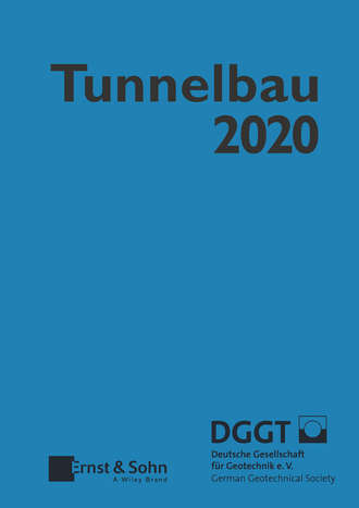 Коллектив авторов. Taschenbuch f?r den Tunnelbau 2020