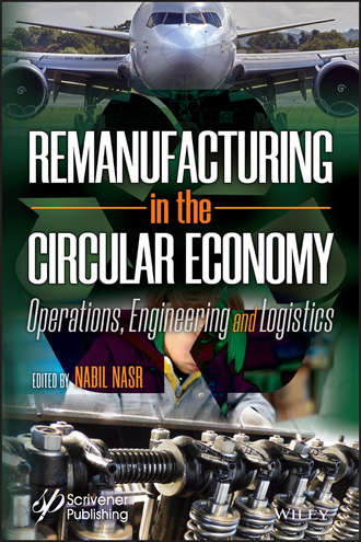 Remanufacturing in the Circular Economy. Группа авторов