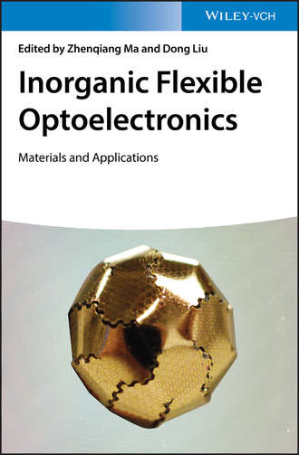 Группа авторов. Inorganic Flexible Optoelectronics
