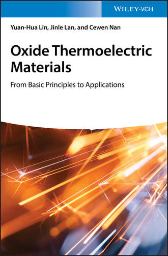 Jinle Lan. Oxide Thermoelectric Materials