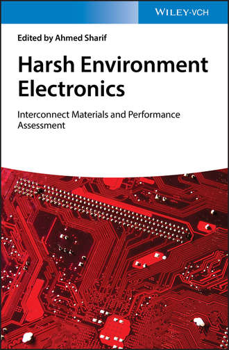 Группа авторов. Harsh Environment Electronics