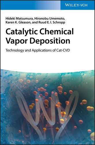 Karen K. Gleason. Catalytic Chemical Vapor Deposition