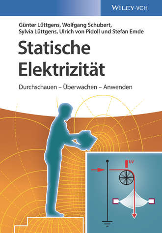 Statische Elektrizit?t. Sylvia L?ttgens