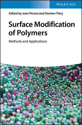 Группа авторов. Surface Modification of Polymers