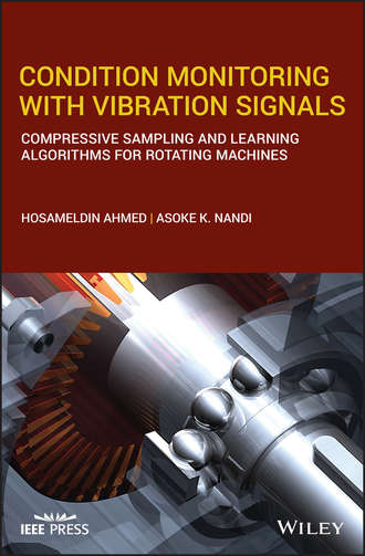 Asoke K. Nandi. Condition Monitoring with Vibration Signals