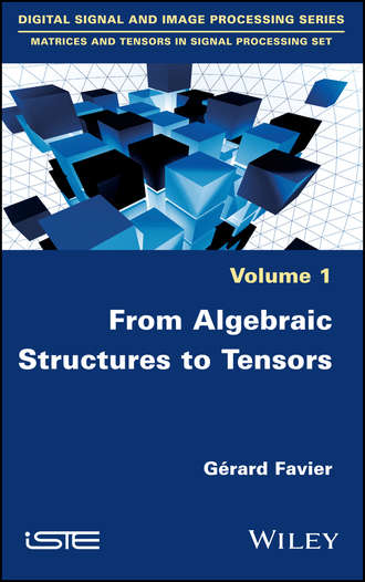 Группа авторов. From Algebraic Structures to Tensors