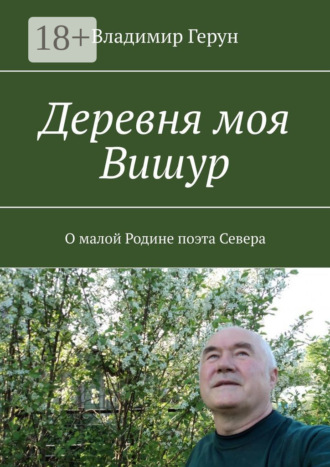 Деревня моя Вишур. О малой Родине поэта Севера. 