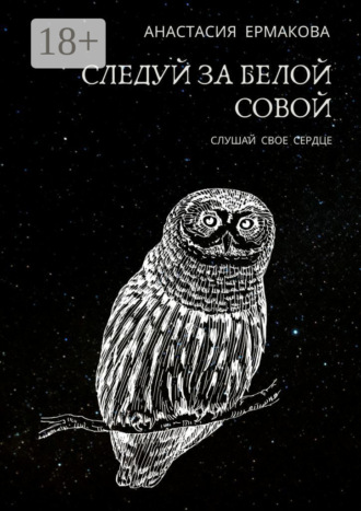 Следуй за белой совой. Слушай своё сердце. 