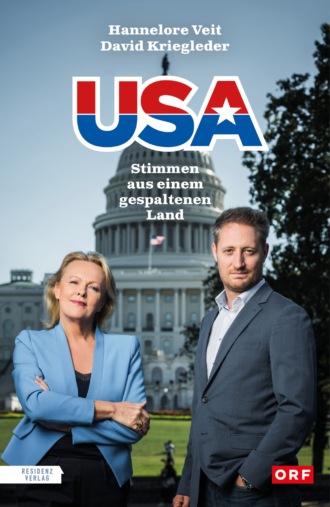 USA. Hannelore Veit