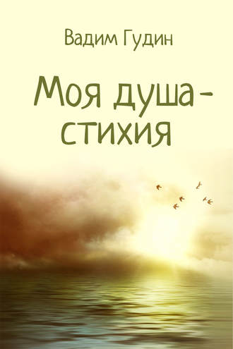Моя душа – стихия. Вадим Гудин