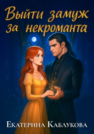 Выйти замуж за некроманта. Екатерина Каблукова