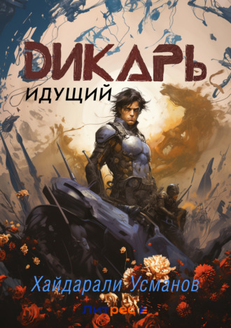Дикарь. Часть 1. Идущий. 