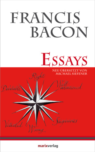 Francis Bacon. Essays