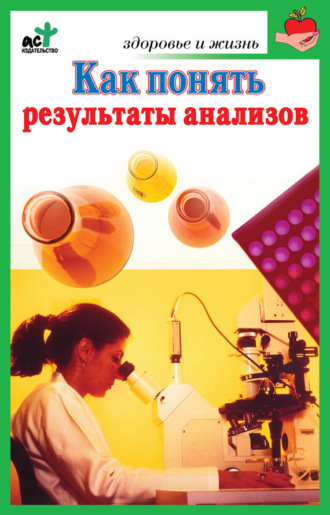 Как понять результаты анализов. Диагностика и профилактика заболеваний. Ирина Милюкова
